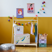 Load image into Gallery viewer, unicorn toy chest
