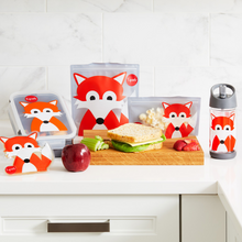 Load image into Gallery viewer, fox water bottle
