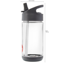 Load image into Gallery viewer, fox water bottle
