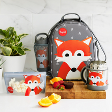 Load image into Gallery viewer, fox water bottle
