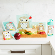 Load image into Gallery viewer, owl water bottle
