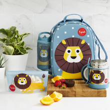 Load image into Gallery viewer, lion water bottle
