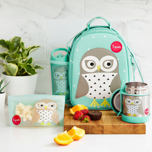 Load image into Gallery viewer, owl water bottle
