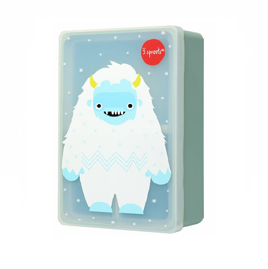 yeti silicone bento box