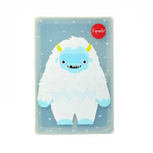 Load image into Gallery viewer, yeti silicone bento box
